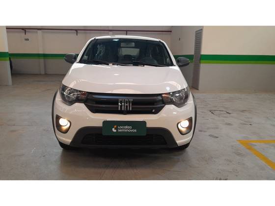 FIAT MOBI 1.0 EVO FLEX LIKE. MANUAL